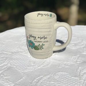 NWOT Brownlow Gifts Coffee Mug